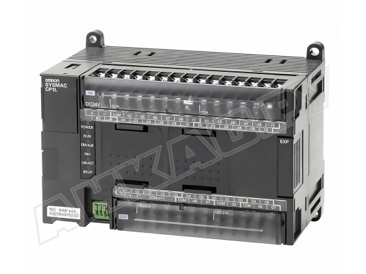 Программируемый контроллер Omron CP1L-EM40DR-D