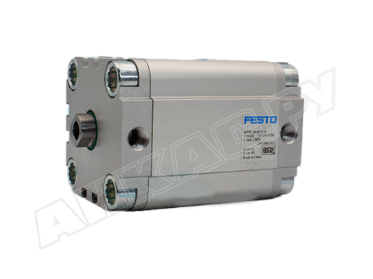 Пневмоцилиндр компактный Festo ADVU-50-50-P-A, арт: 156556.