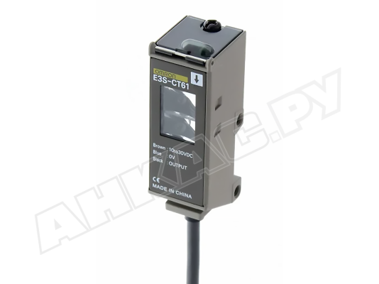 Оптический датчик Omron E3S-CT61 2M