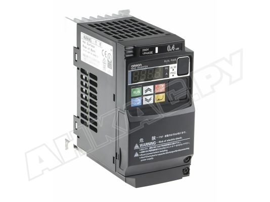 Преобразователь частоты Omron 3G3MX2-AB004-E