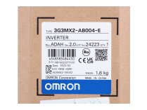Преобразователь частоты Omron 3G3MX2-AB004-E
