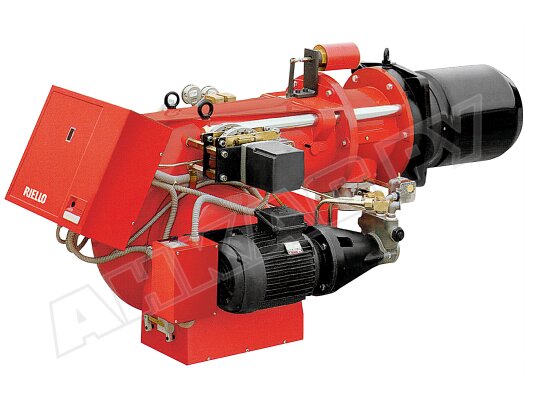 Газ/мазут горелка Riello ENNE/EMME 2000 TC FS1, арт: 20205599