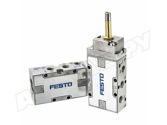 Распределитель с электромагнитным управлением Festo JMFH-5-1/8, арт: 8820.