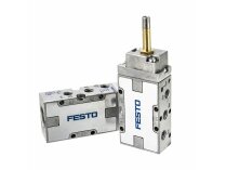 Распределитель с электромагнитным управлением Festo JMFH-5-1/8, арт: 8820.