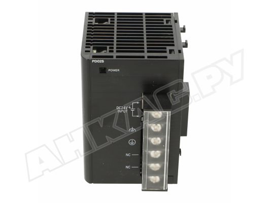 Блок питания Omron CJ1W-PD025