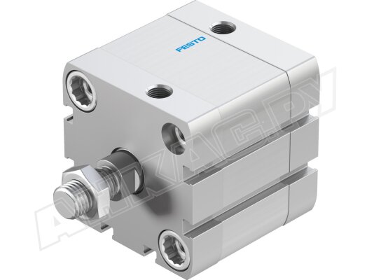 Пневмоцилиндр компактный Festo ADN-50-20-A-P-A, арт: 536313.