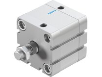 Пневмоцилиндр компактный Festo ADN-50-20-A-P-A, арт: 536313.