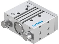Пневмопривод с направляющей Festo DFM-50-50-P-A-GF.