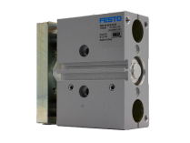 Пневмопривод с направляющей Festo DFM-20-20-P-A-GF.