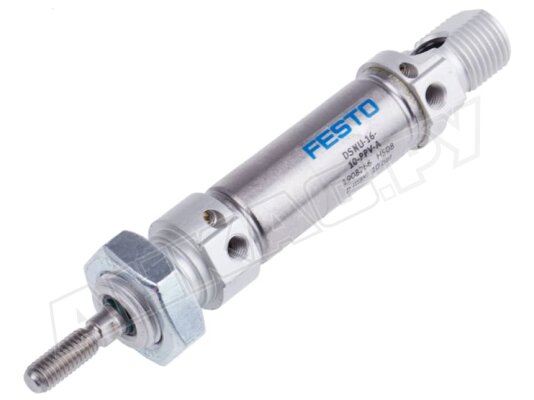Пневмопривод с направляющей Festo DSNU-16-10-PPV-A, арт: 1908266.
