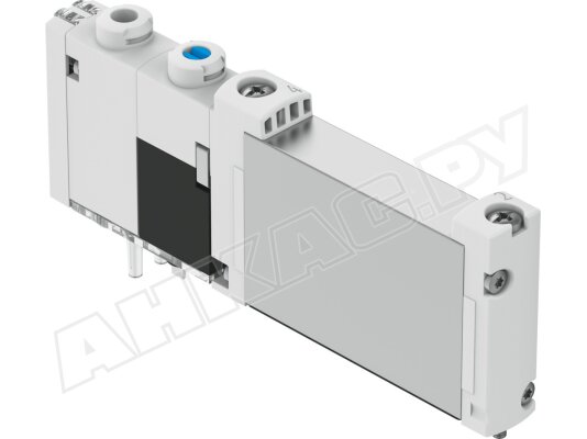 Распределитель с электроуправлением Festo VUVG-B10-M52-MZT-F-1T1L, арт: 573417.
