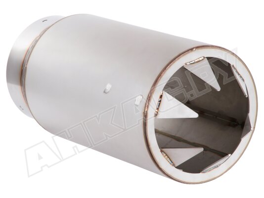 Жаровая труба Elco693 мм, арт: 65328357