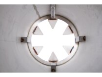 Жаровая труба Elco693 мм, арт: 65328357