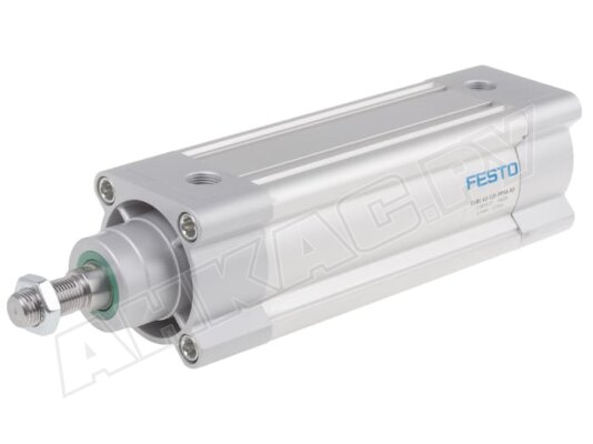 Стандартный пневмоцилиндр Festo DSBC-63-125-PPVA-N3, арт: 1383583.