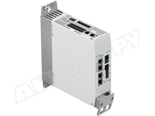 Контроллер привода Festo CMMT-AS-C4-3A-PN-S1, арт: 5340815.