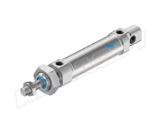 Пневмоцилиндр Festo DSNU-25-50-PPV-A-Q-R3.