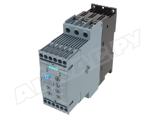 Устройство плавного пуска Siemens Sirius, арт: 3RW4027-1BB04