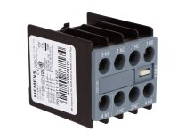 Блок дополнительных контактов Siemens Sirius, 3RH2911-1FA22