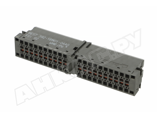 Фронтальный соединитель Siemens Simatic S7-300, арт: 6ES7392-1BM01-0AA0. Фронтальный соединитель Siemens Simatic S7-300, арт: 6ES7392-1BM01-0AA0.