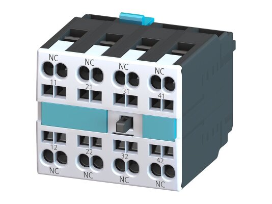 Блок вспомогательных контактов Siemens 3RH1921-1EA02