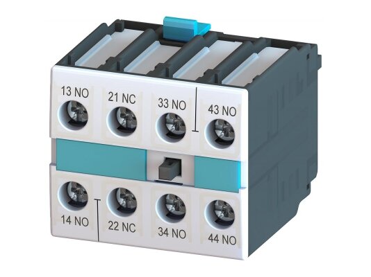 Блок вспомогательных контактов Siemens 3RH1921-1HA31