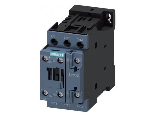 Реле Siemens 3RH2122-2BB40