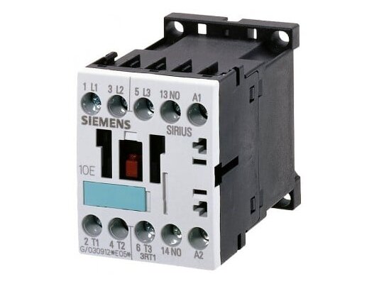Контактор Siemens 3RT1016-1BB41