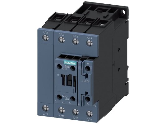 Контактор Siemens 3RT1023-1AP00