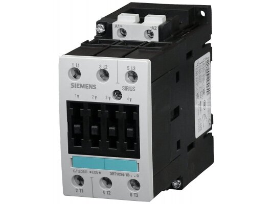 Контактор Siemens 3RT1036-1BB40