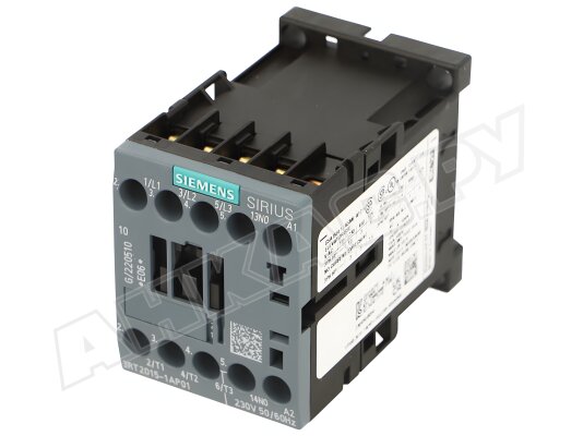 3RT2015-1AP01 Контактор Siemens