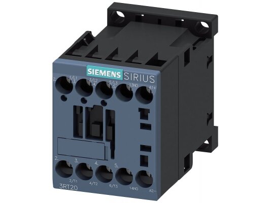 Контактор Siemens 3RT2015-1BB42