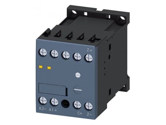 Контактор Siemens 3RT2016-1AP02