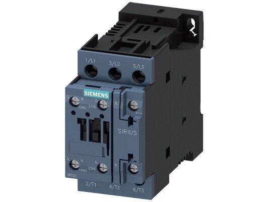 Силовой контактор Siemens 3RT2025-1BB40