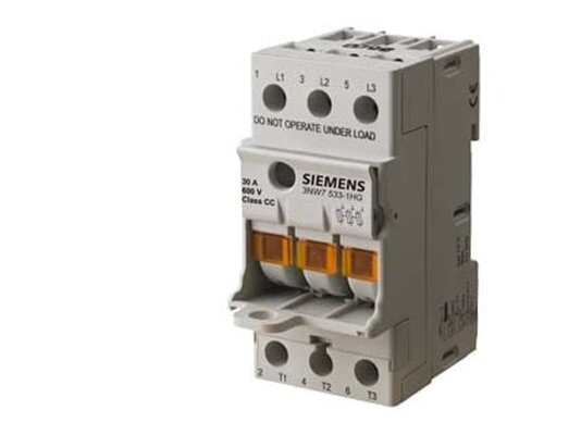 Держатель предохранителя Siemens 3NW7033