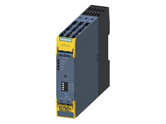 Реле безопасности Siemens 3SK1121-1AB40
