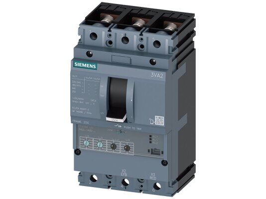 Выключатель Siemens 3VA2225-5HN32-0AA0