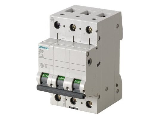 Автоматический выключатель Siemens 5SL6310-7