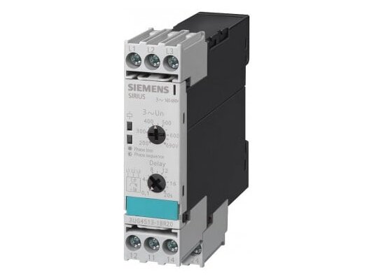Реле контроля Siemens 3UG4513-1BR20