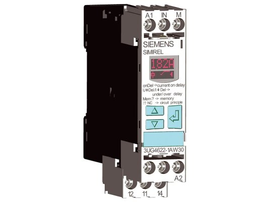 Реле контроля Siemens 3UG4622-1AW30