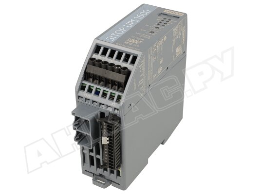 Блок питания Siemens 24В/20А, 6EP4136-3AB00-2AY0
