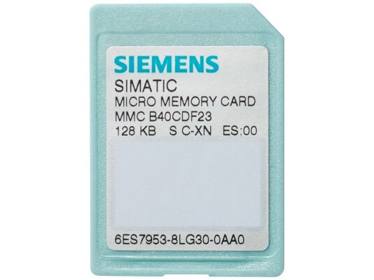 Карта памяти Siemens 6ES7953-8LF20-0AA0