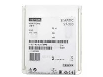 Карта памяти Siemens Simatic S7, арт: 6ES7953-8LJ31-0AA0