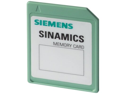 Карта памяти Siemens 6SL3054-4AG00-2AA0