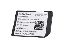 Карта памяти Siemens, 6SL3054-4AG00-2AA0