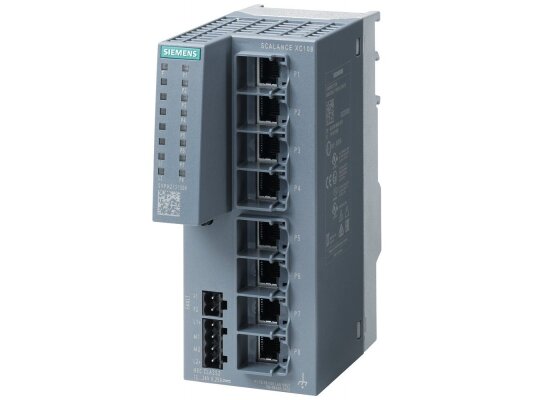 Коммутатор Siemens 6GK5108-0BA00-2AC2