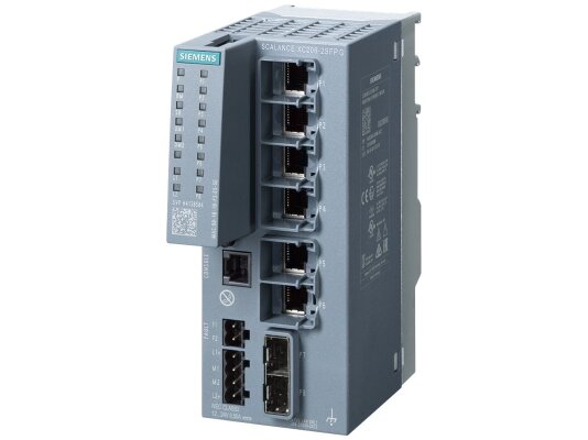 Коммутатор Siemens 6GK5206-2GS00-2AC2