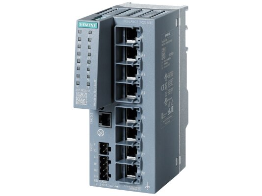 Коммутатор Siemens 6GK5208-0BA00-2FC2