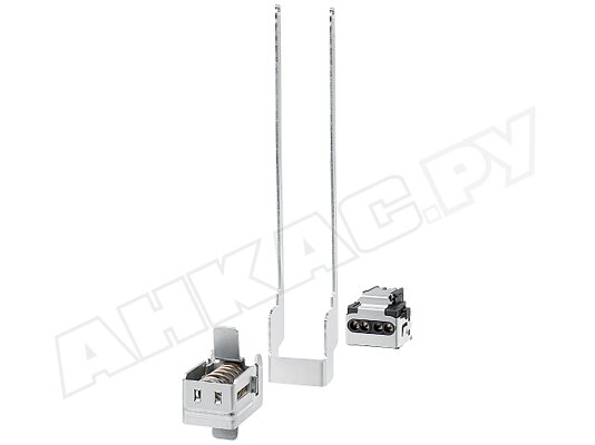 Клемма + рамка заземления + адаптер Siemens, 6ES7590-5CA00-0AA0