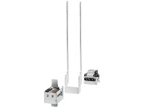 Клемма + рамка заземления + адаптер Siemens, 6ES7590-5CA00-0AA0