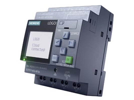 Логический модуль Siemens 6ED1052-1MD08-0BA1